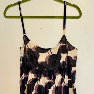 Floral Baby Doll Dress